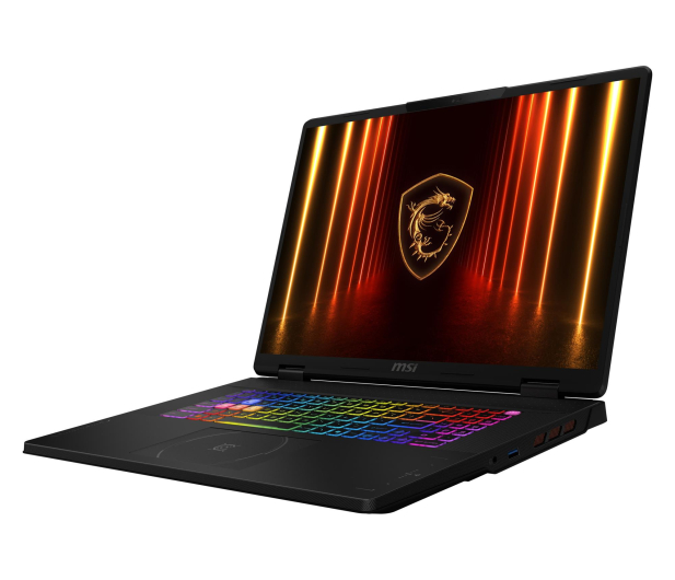 MSI Crosshair 18 HX AI Ultra 9-275HX/32GB/2TB/Win11 RTX5070 - 1541248 - zdjęcie 4
